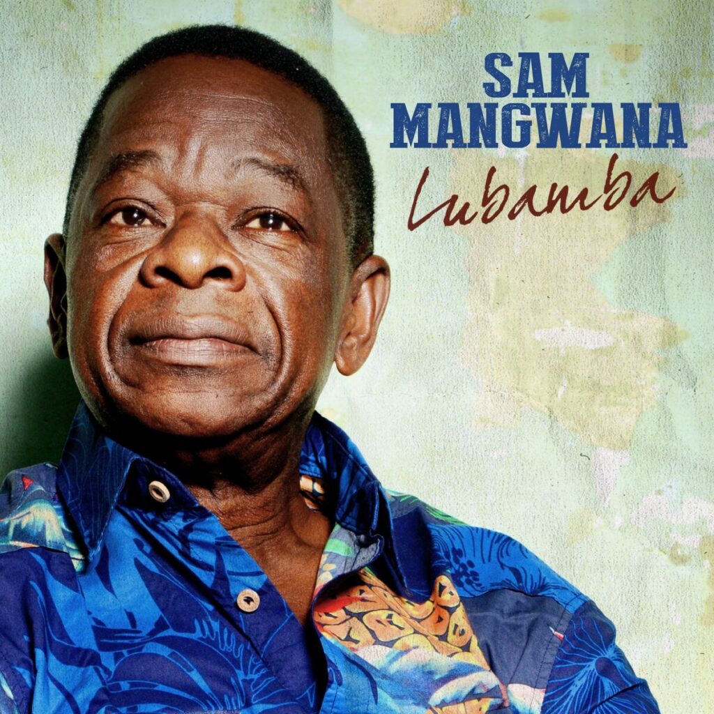 Sam Mangwana - Galo Negro