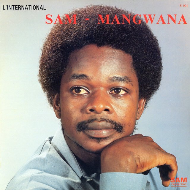 Sam Mangwana