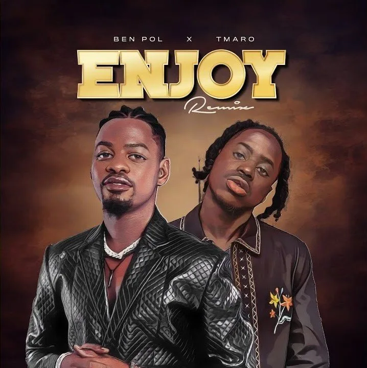 Ben Pol - Enjoy Remix Ft Tmaro