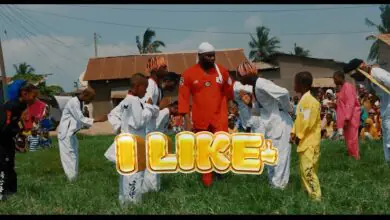 Chado Masta - I Like It