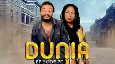 DUNIA (Ep 70) By Manyanya