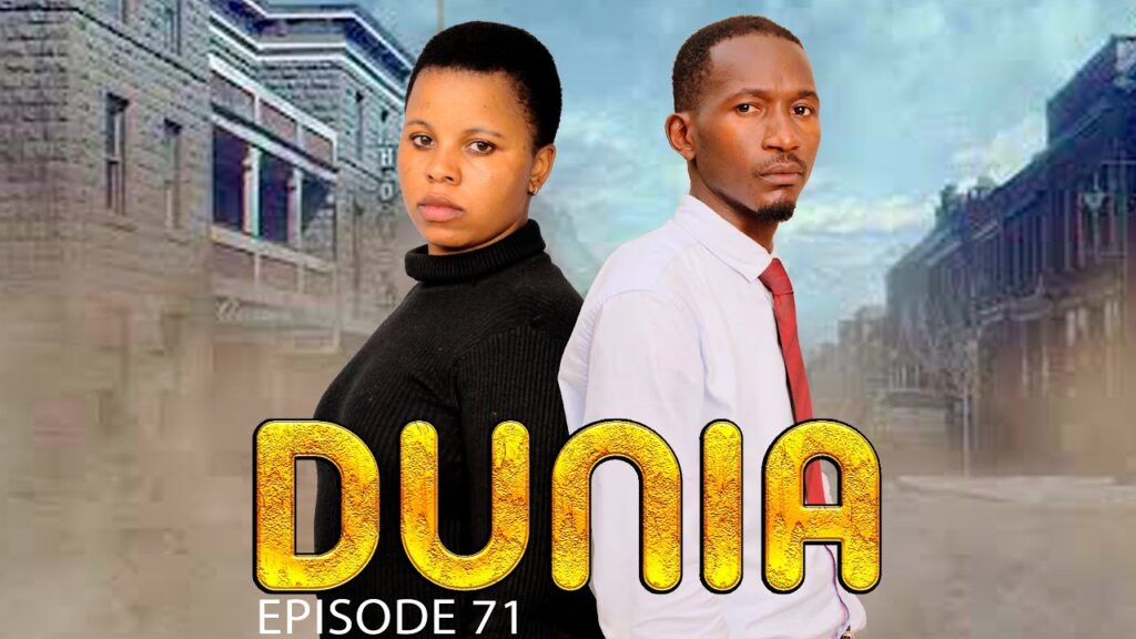 DUNIA (Ep 71) By Manyanya
