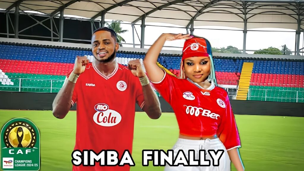 Diamond Platnumz Ft Zuchu - Simba Finally Diamond Platnumz Ft Zuchu - Simba Finally