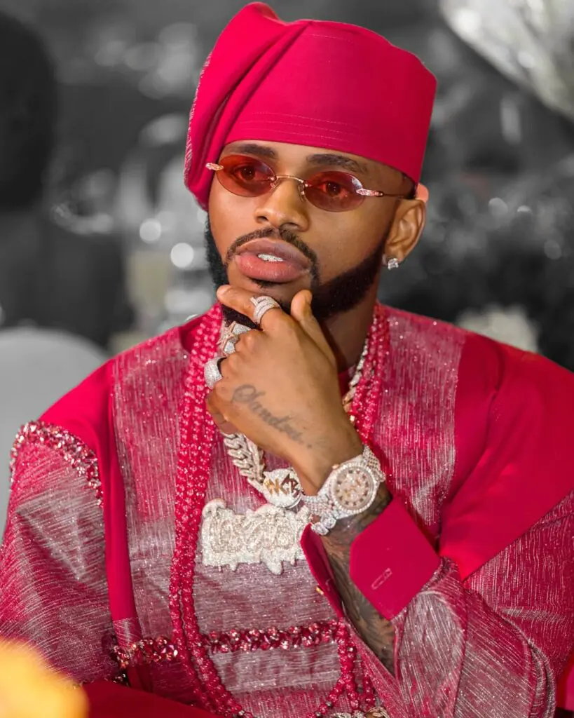 Diamond Platnumz – Kausha Damu