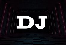 Dj Azo Wa Kitaa Ft. Jedah Mc - Dj