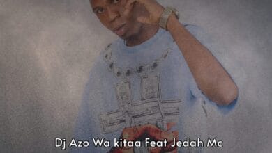 Dj Azo Wa Kitaa Ft. Jedah Mc - Muongo