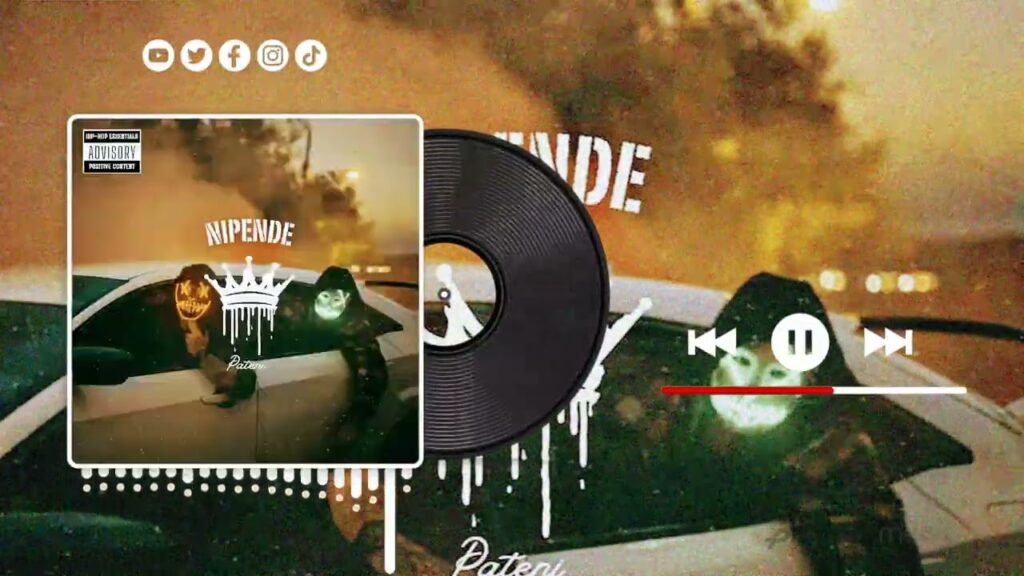 Dj Mushizo ft. Dogo Paten - Nipende Dj Mushizo ft. Dogo Paten - Nipende