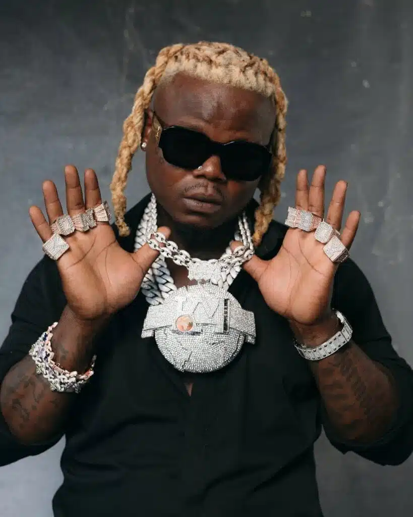 Harmoniz ft. Abigail Chams - LALA