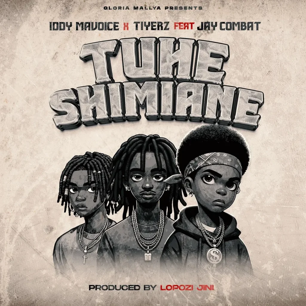 Iddy Mavoice Ft. Tiyerz & Jay Combat - Tuheshimiane Iddy Mavoice Ft. Tiyerz & Jay Combat - Tuheshimiane