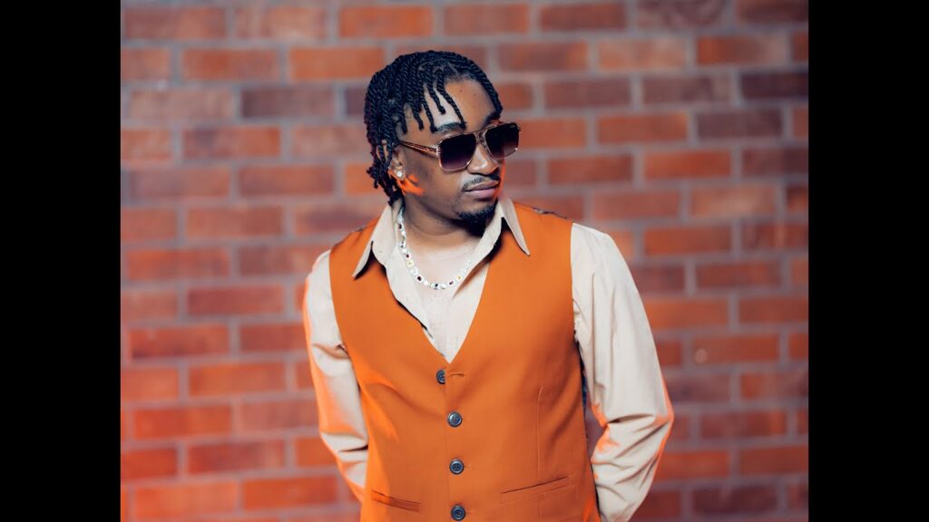 VIDEO Jay Melody - Nazama (Lyrics) 1 Jay Melody - Nazama (Lyrics)
