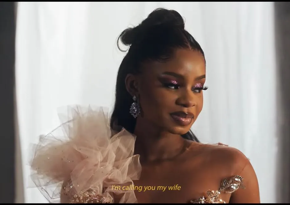 Jux Ft Phyno - God Design