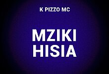 K Pizzo Mc - Mziki Hisia (Live)