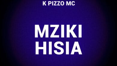 K Pizzo Mc - Mziki Hisia (Live)
