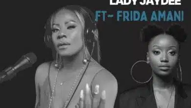 Lady Jaydee Ft. Frida Amani - Po Po Remix