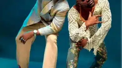 Makomando ft. G Boy - Mwendo