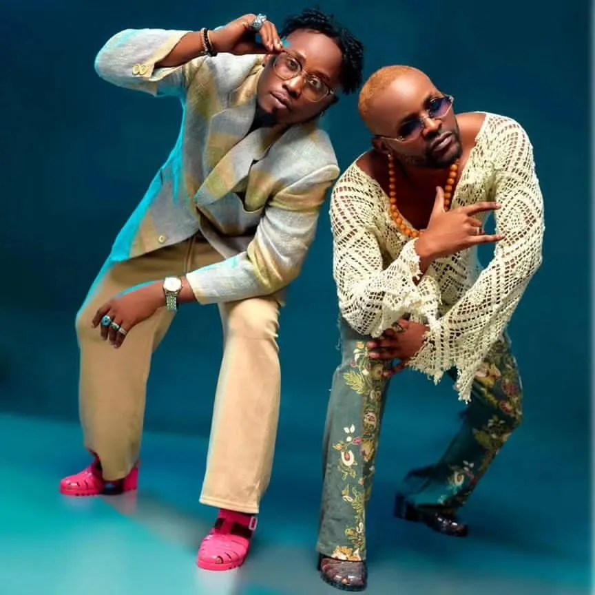 Makomando ft. G Boy - Mwendo