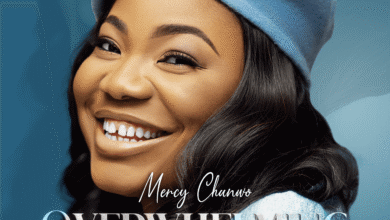 Mercy Chinwo - My Lover (Live)