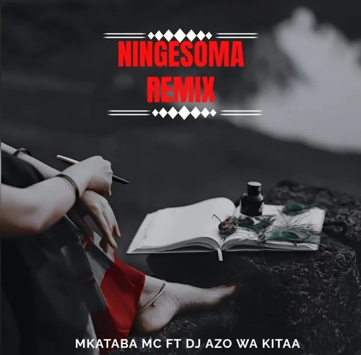 Mkataba Mc Ft Dj Azo Wa Kitaa - Ningesoma Remix