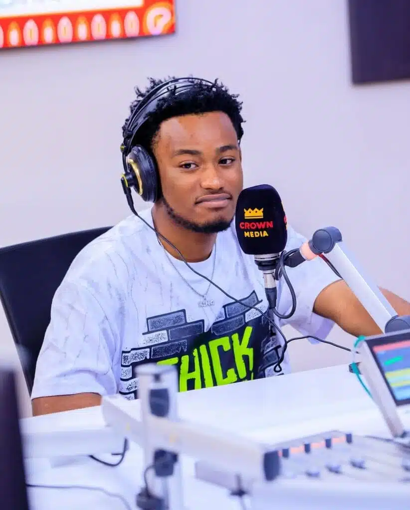 Moses Luka - ARIKE Ft. Kunmie