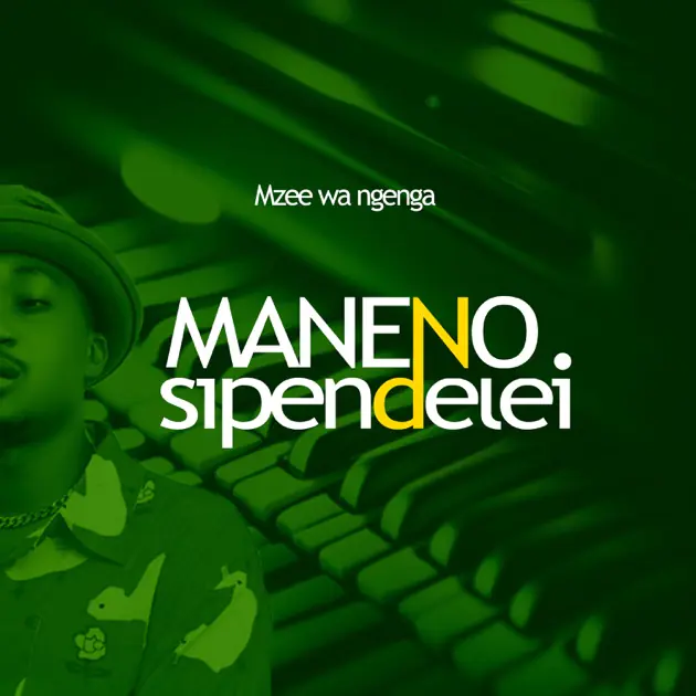 Mzee wa Ngenga - Sitaki Maneno