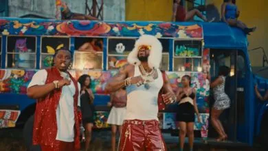 Rayvanny Ft. Diamond Platinumz & Khalil Harrison - NESA NESA