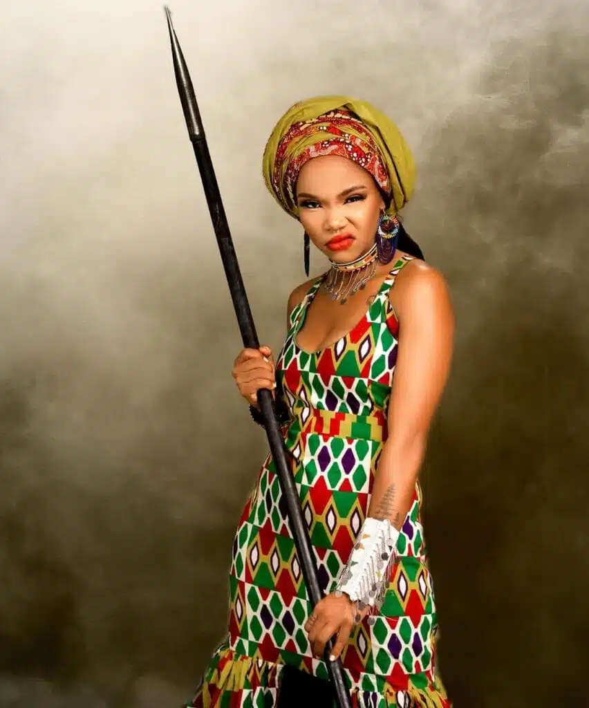 Rosa Ree - Testimony