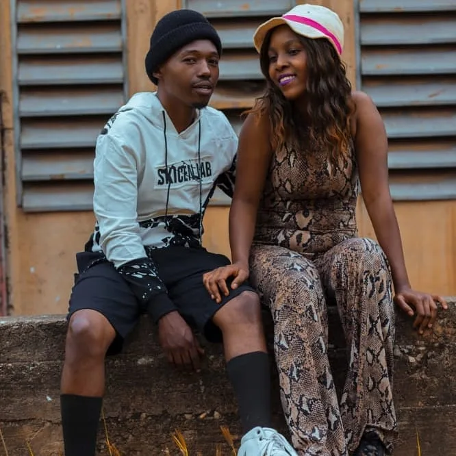 Sam Mapesa Ft Promise Nyota - Kijibwa Shoga