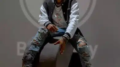 Sam Mapesa Ft Sam Lion - Lets Party Now