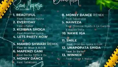 Sam Mapesa Scorpion1990 Beautiful