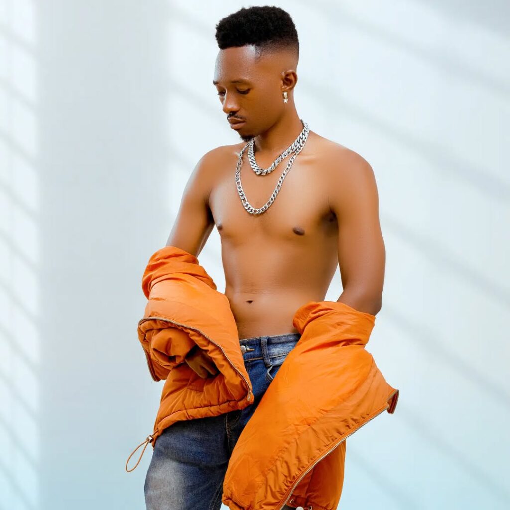 Sam Mapesa ft. Promise Nyota - Kosa 1 Sam Mapesa ft. Promise Nyota - Kosa