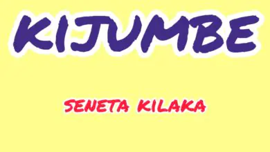 Seneta Kilaka - Kijumbe