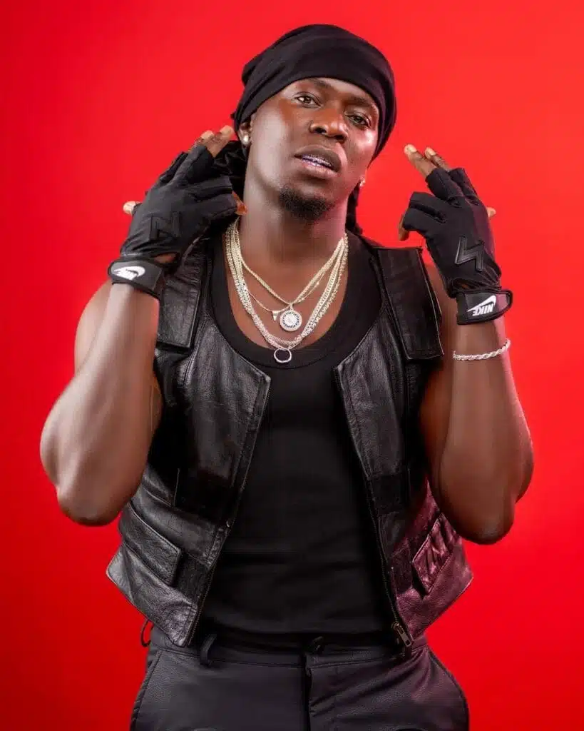 Willy Paul - Your Body