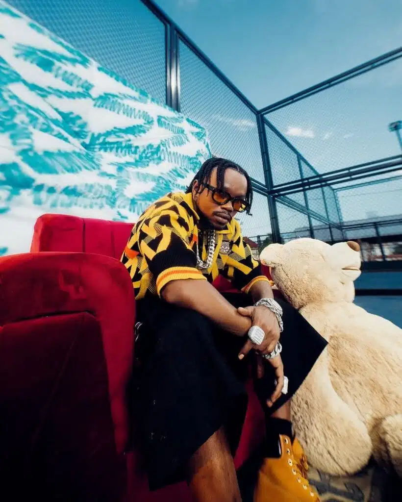 WurID ft Marioo - Lighter