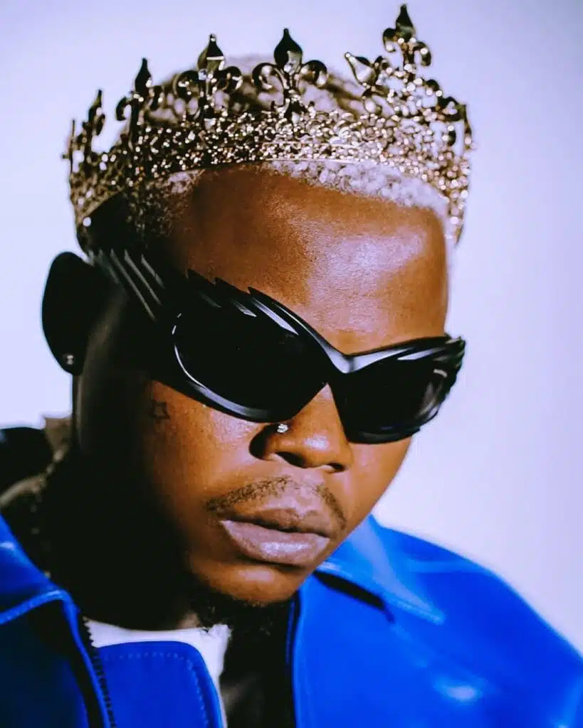 AY Masta Ft Harmonize - Simuoni