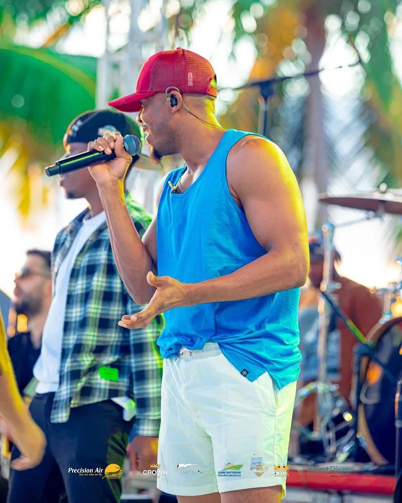 Alikiba – Sexy Mama (Chorus)