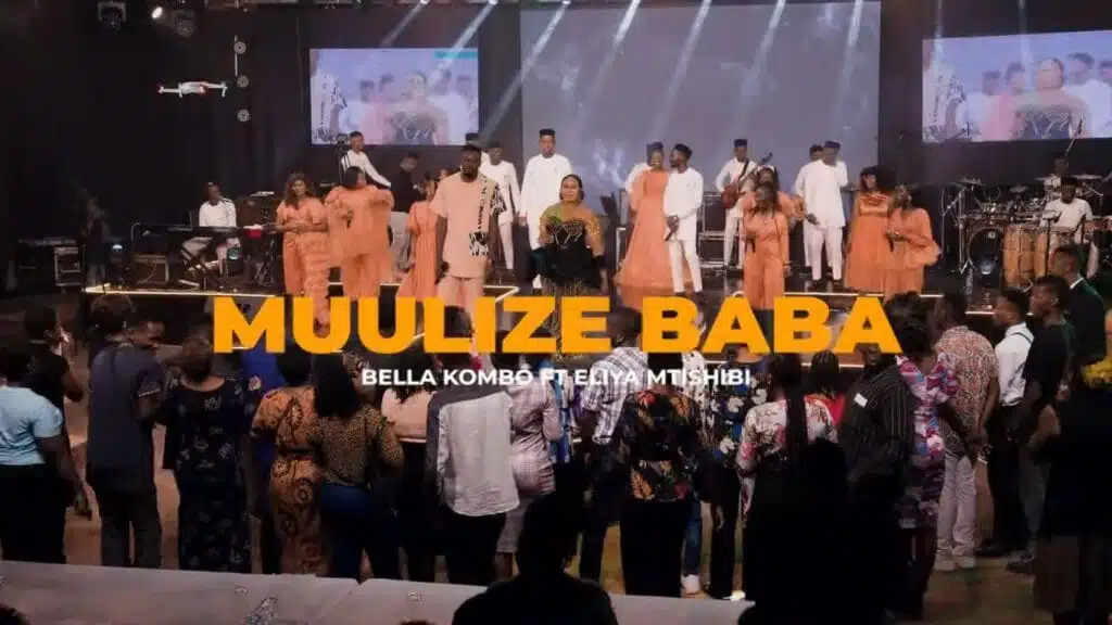 Bella Kombo Ft Eliya Mtishibi - Muulize Baba