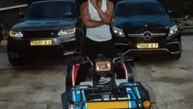 Chief Godlove Ft Nyandu Tozzy, Country Wizzy, Belle 9, Moni Centrozone, Dope - Money Talks