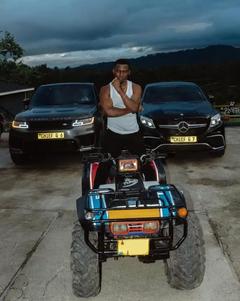 Chief Godlove Ft Nyandu Tozzy, Country Wizzy, Belle 9, Moni Centrozone, Dope - Money Talks