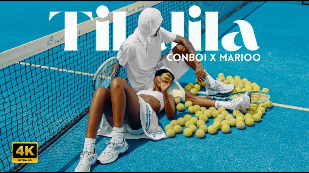 Conboi Ft. Marioo – Tilalila