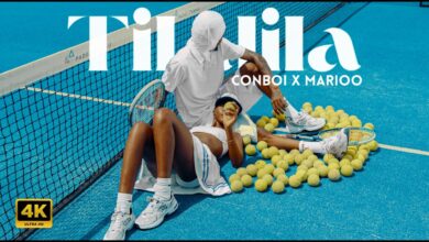 Conboi Ft. Marioo – Tilalila