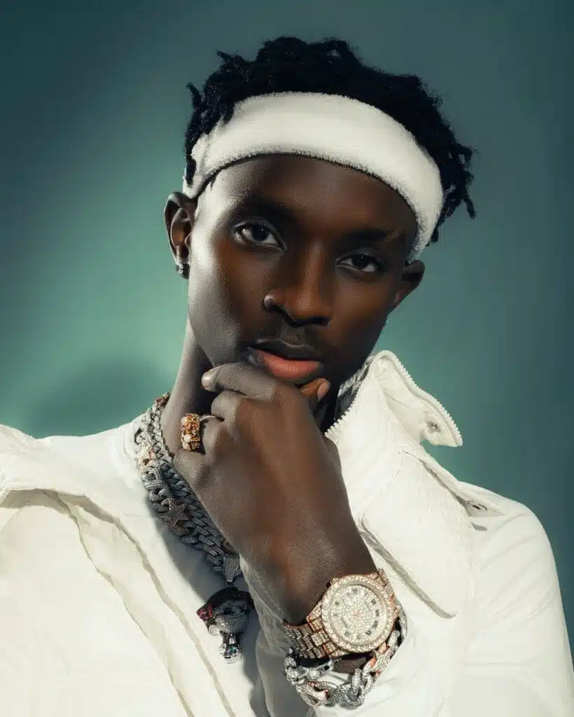 D Voice ft Zuchu - Baby Mpya