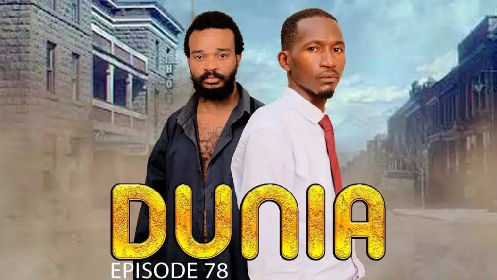 DUNIA (Ep 78) By Manyanya