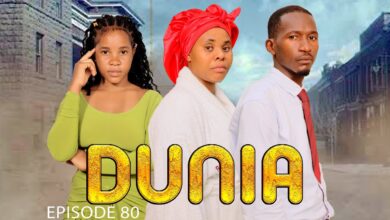 DUNIA (Ep 80) By Manyanya