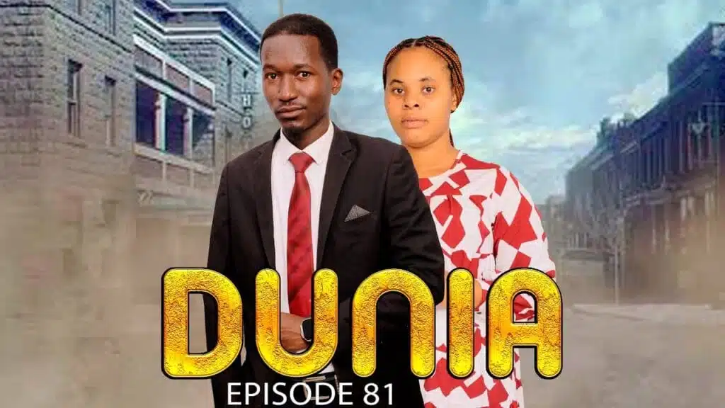 DUNIA (Ep 81) By Manyanya