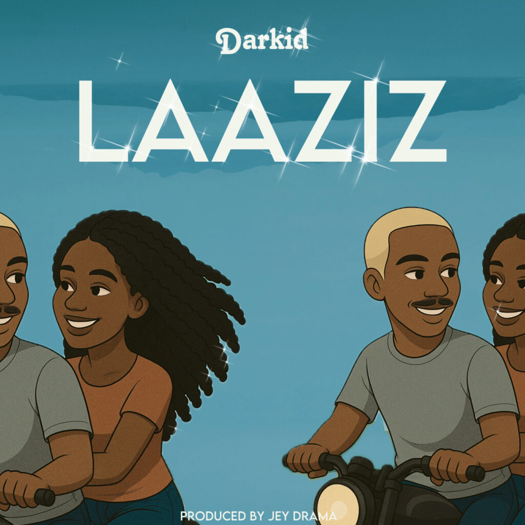 Darkid - Laaziz Darkid - Laaziz