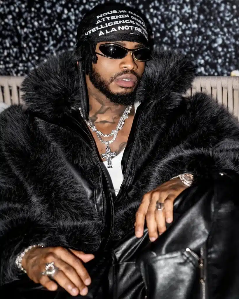 Diamond Platnumz Ft Zuchu - Never Give Up