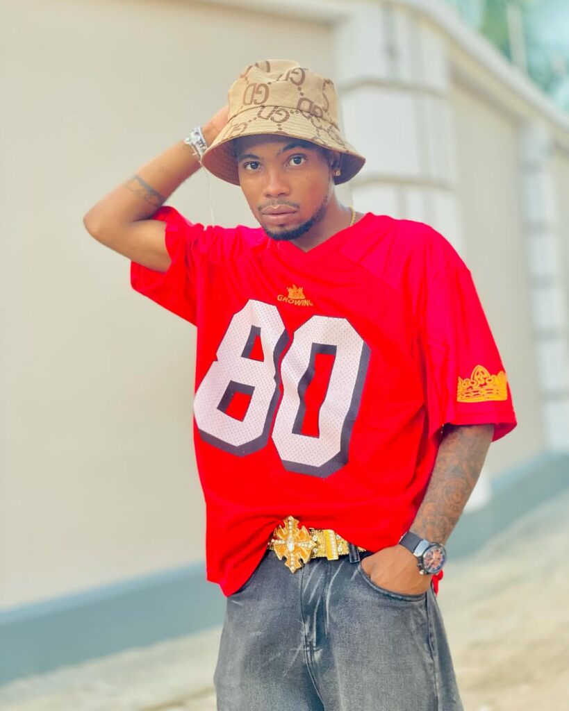 Dogo Elisha - Naomba Unipende Kama Nilivyo Mi Msela Dogo Elisha - Naomba Unipende Kama Nilivyo Mi Msela