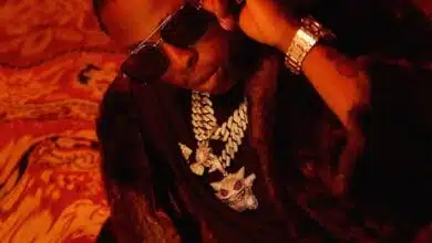 Dogo Paten ft Young Lunya - Afande Remix