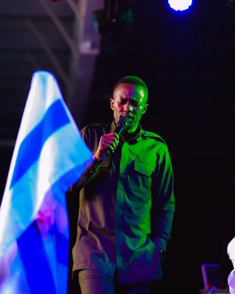 Dr Ipyana - Bwana wa Majeshi