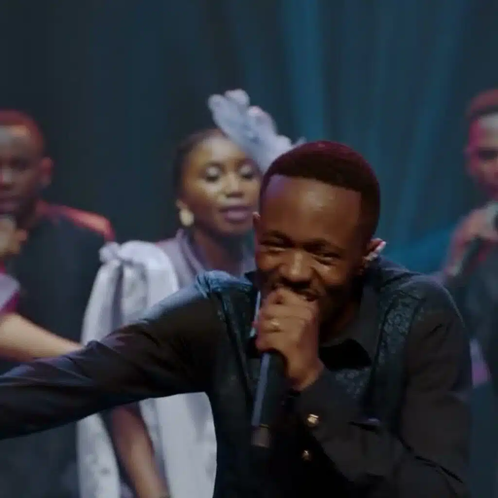 Dr Ipyana – You Are My Rock